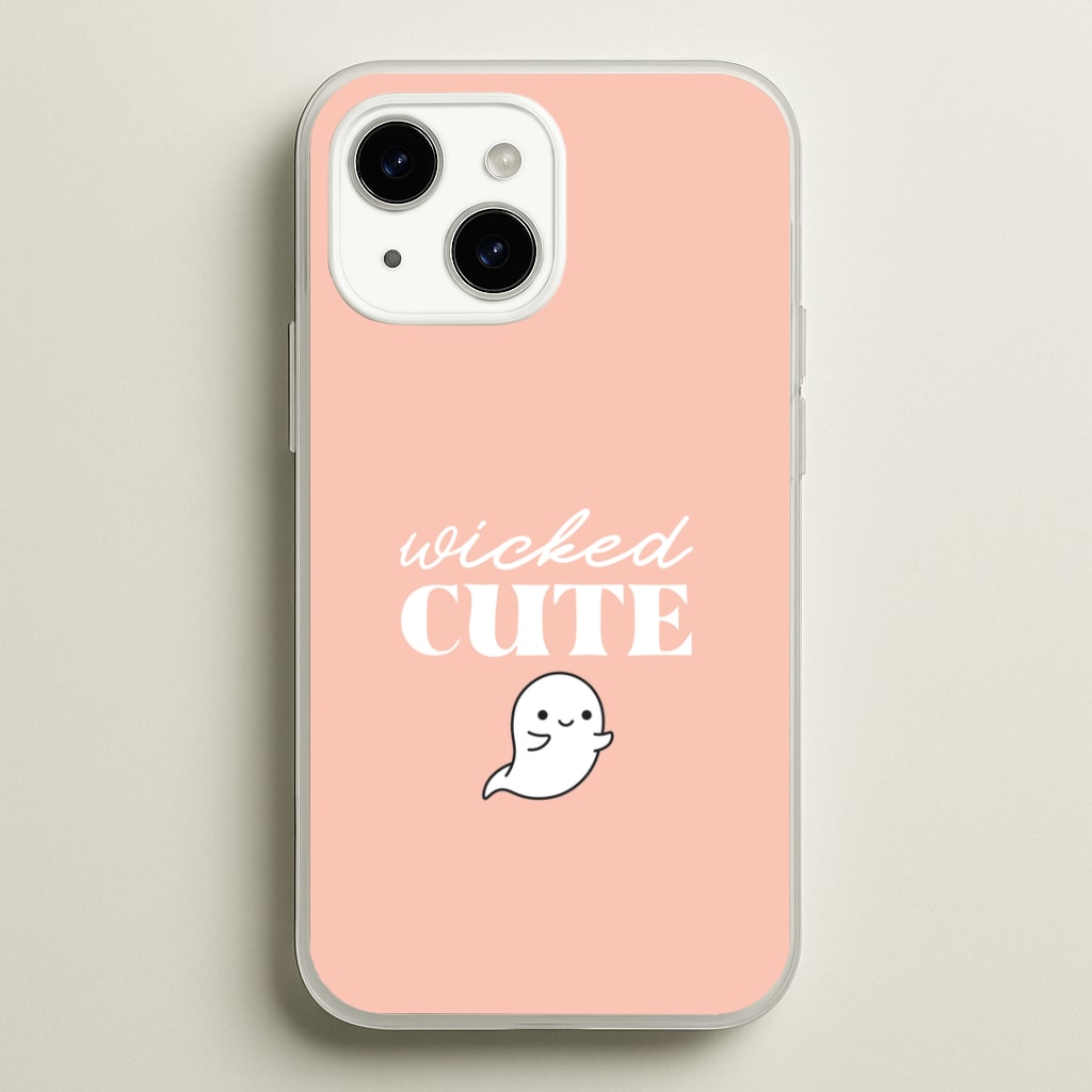 Wicked Cute iPhone 15 Case
