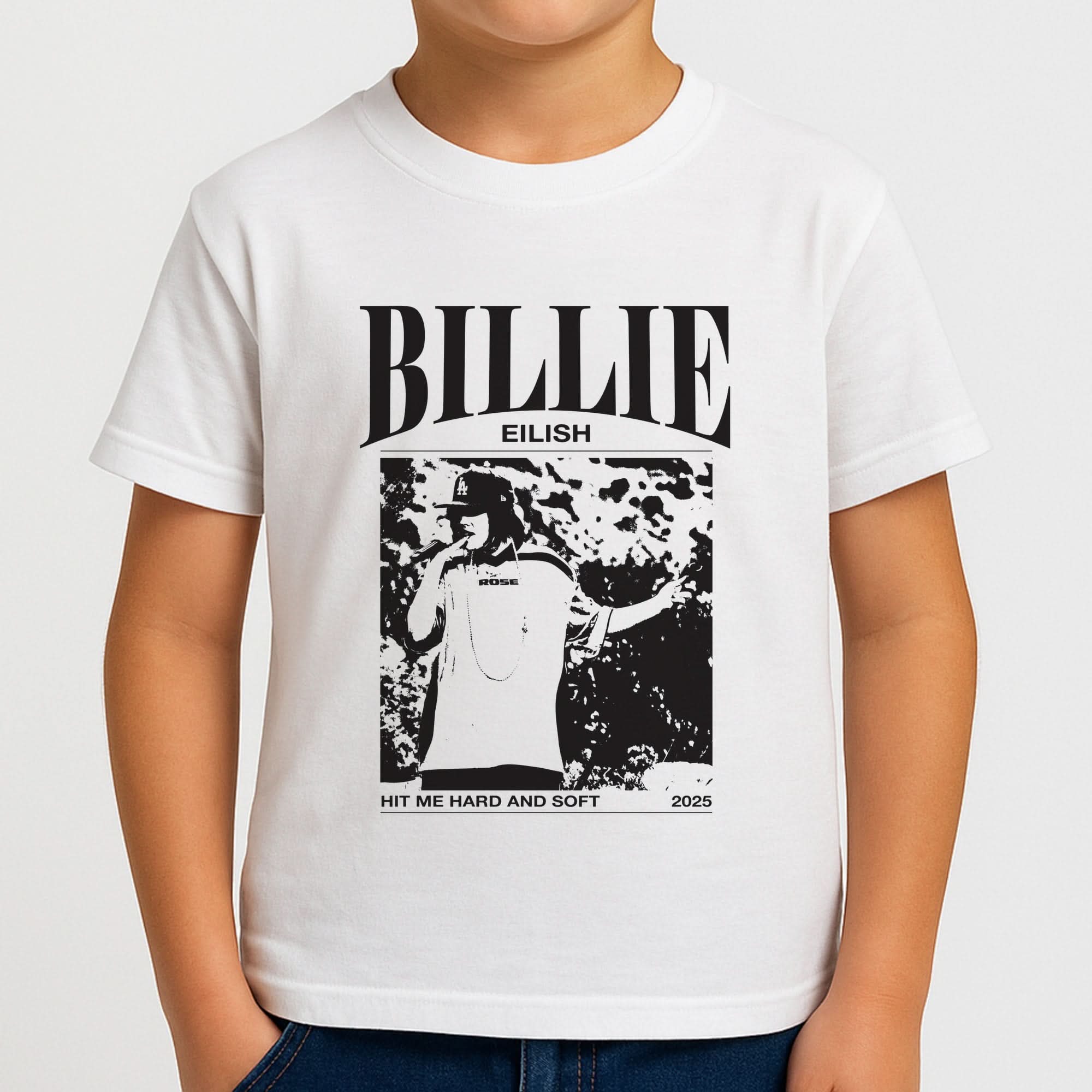 HMHAS Red Boys T-Shirt