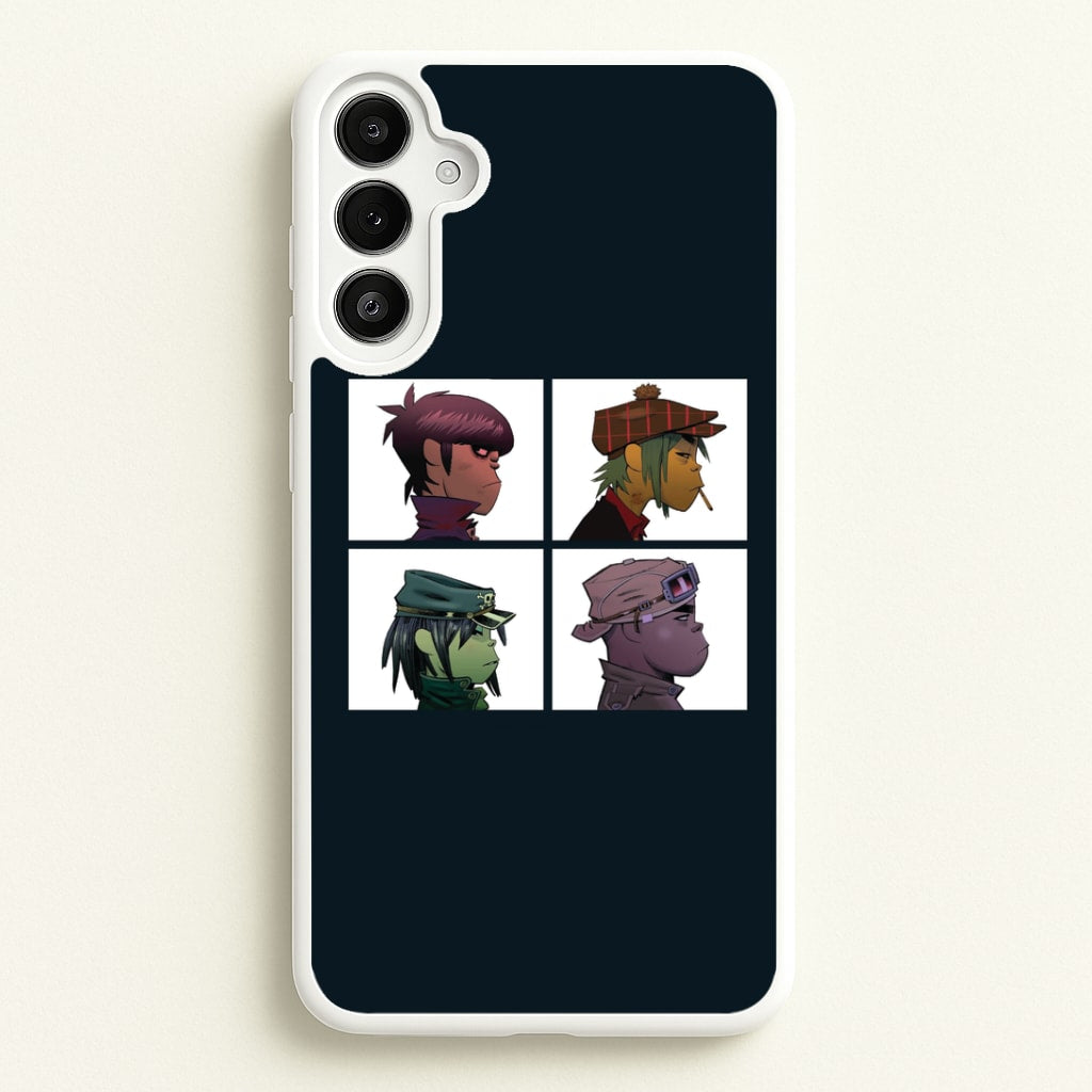 Members Galaxy A34 Case