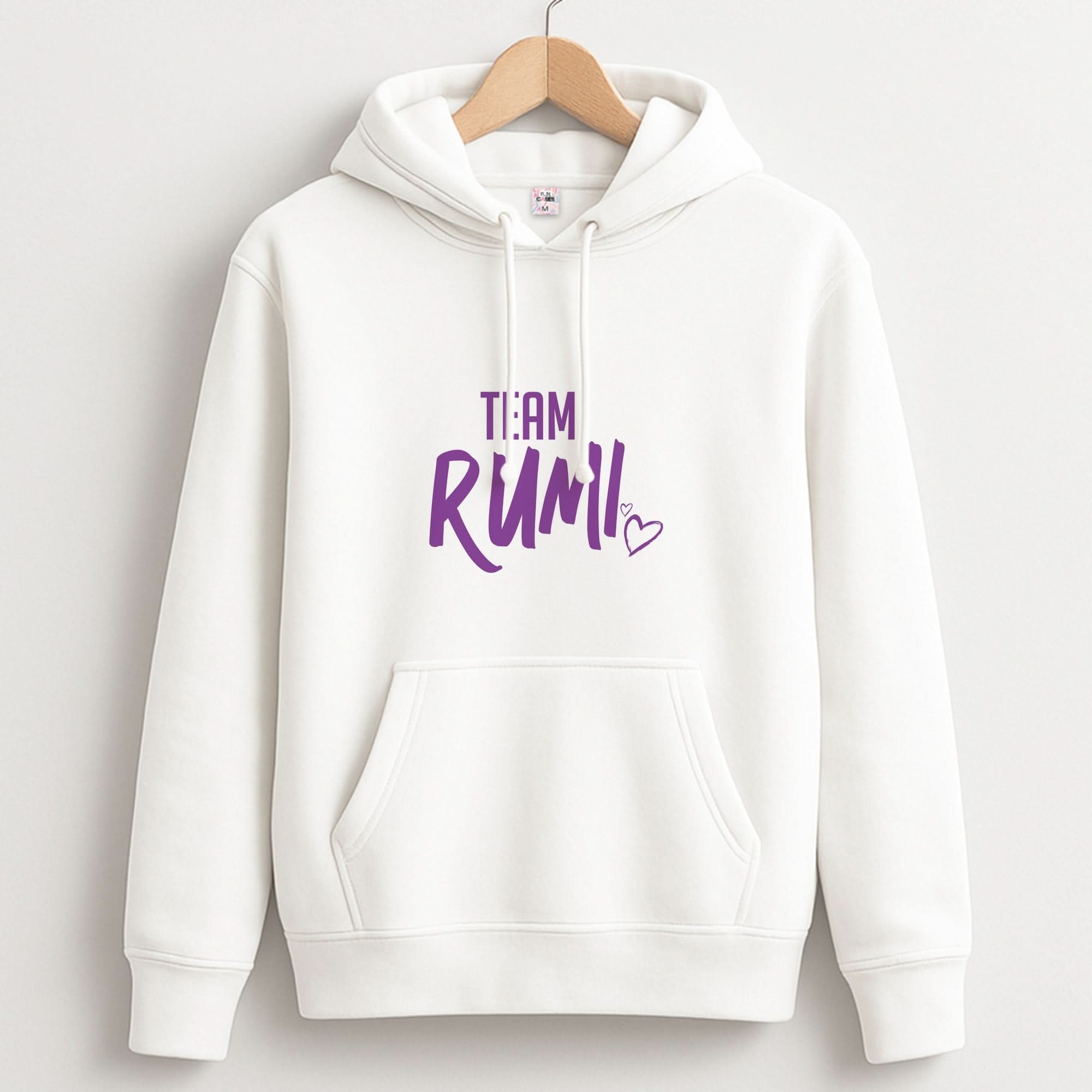 Team Rumi Unisex Hoodie