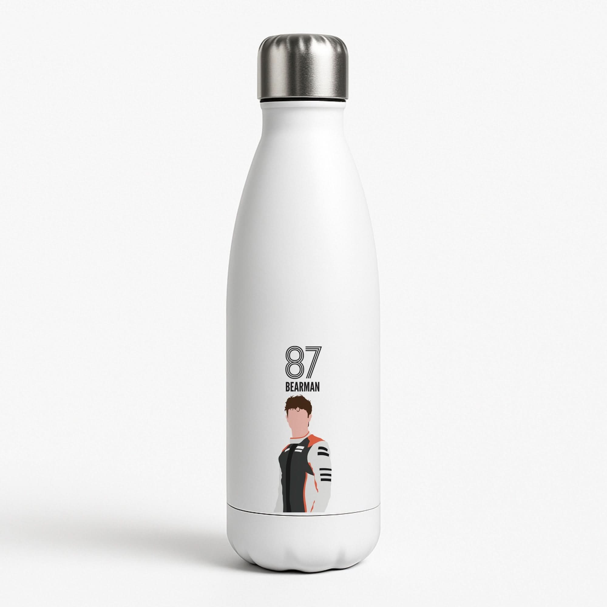 Bearman 2026 White Water Bottle