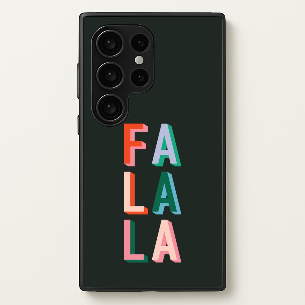 Colourful Falala Galaxy S24 Ultra Case