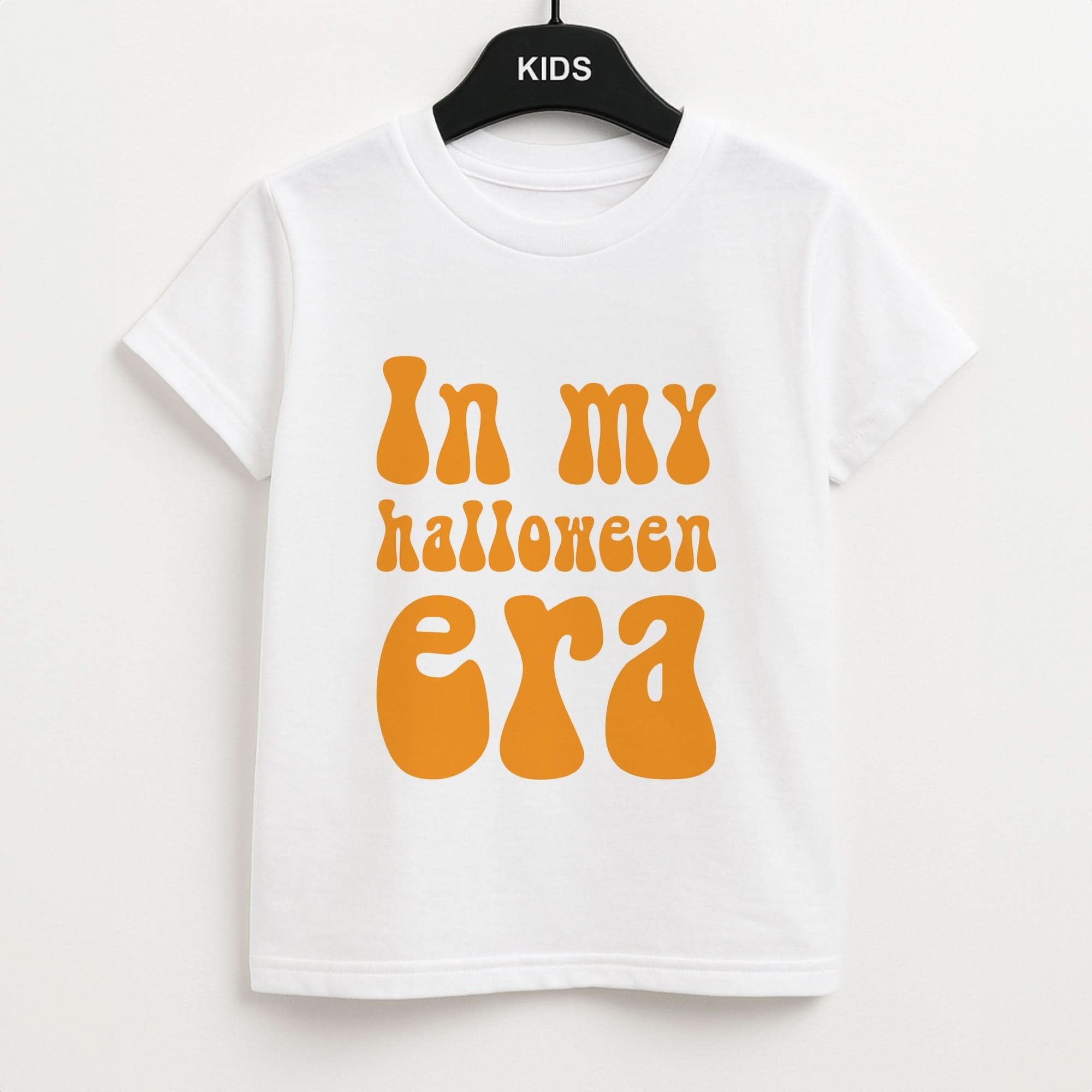 In My Halloween Era Kids Unisex T-Shirt