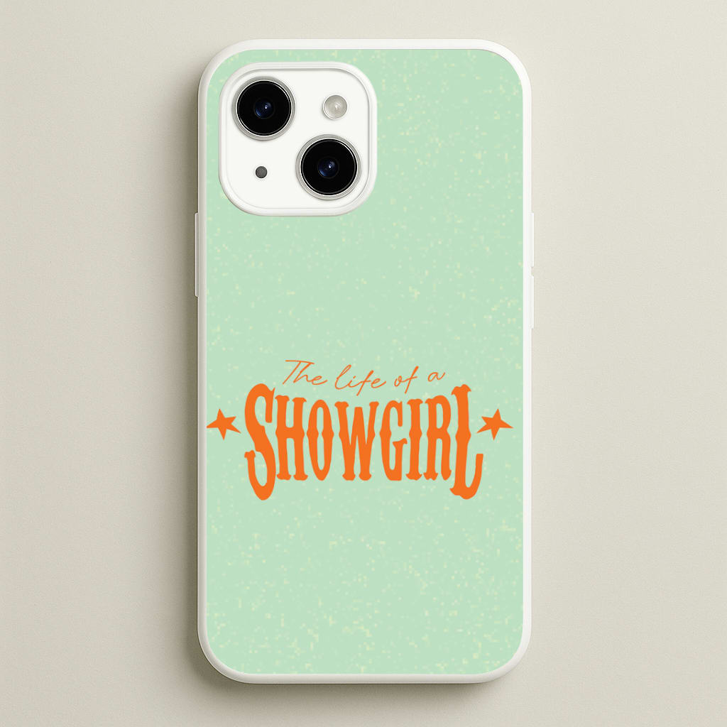 TLOAS Orange iPhone 14 Case