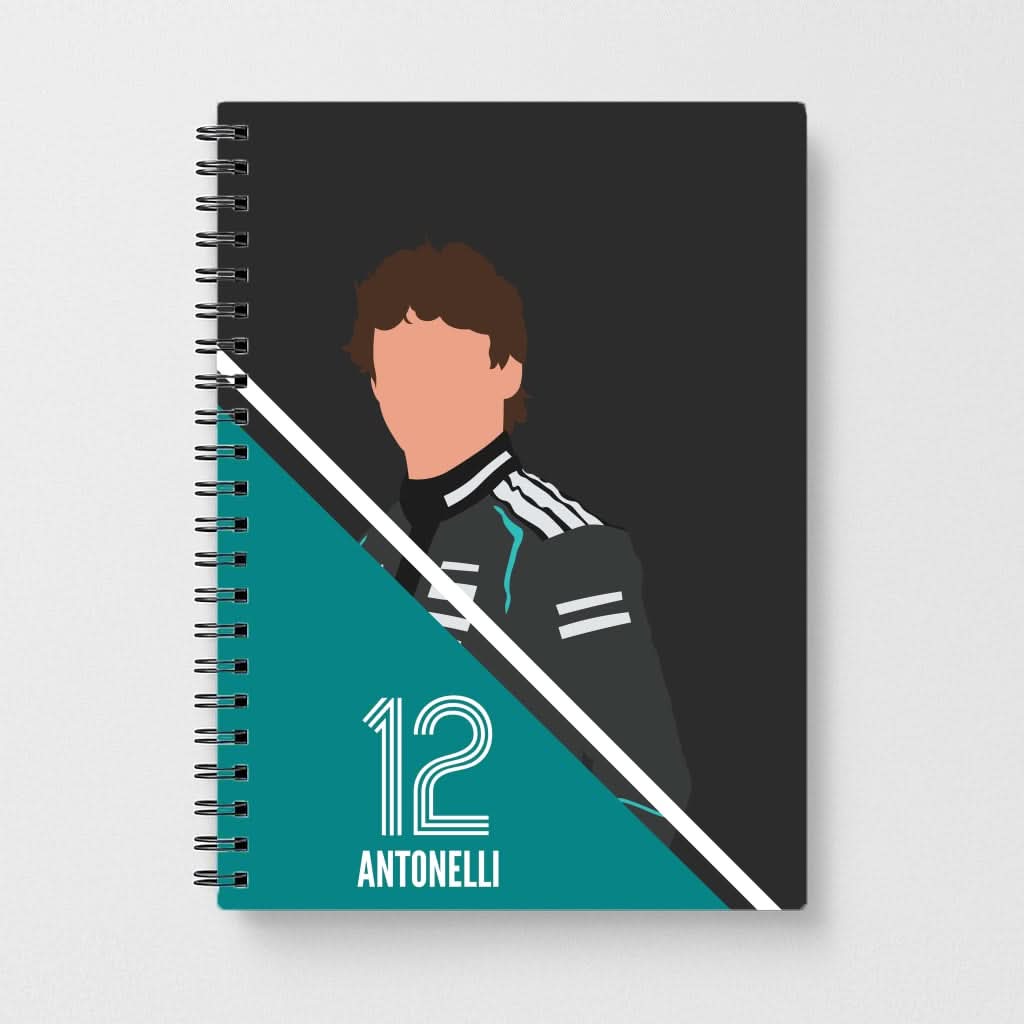 Antonelli 2026 Notebook