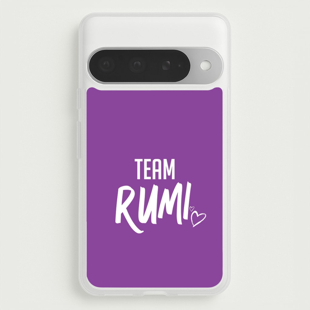 Team Rumi Google Pixel 10 Pro XL Case