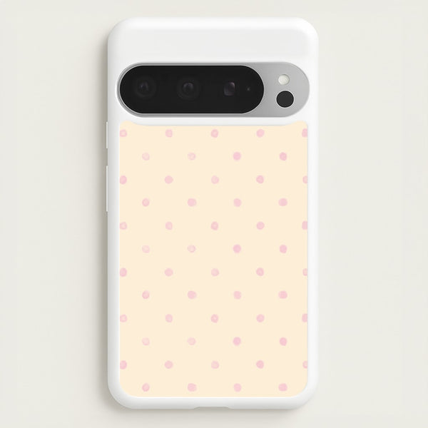 Dewy Dots Google Pixel 9 Pro XL Case