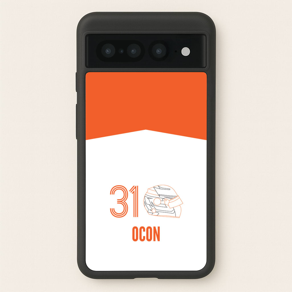Ocon Helmet 2026 Google Pixel 7 Pro Case