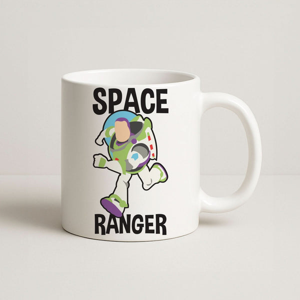 Space Ranger Coffee Mug