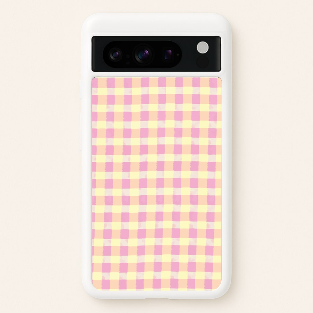 Fruit Punch Gingham Google Pixel 8 Pro Case