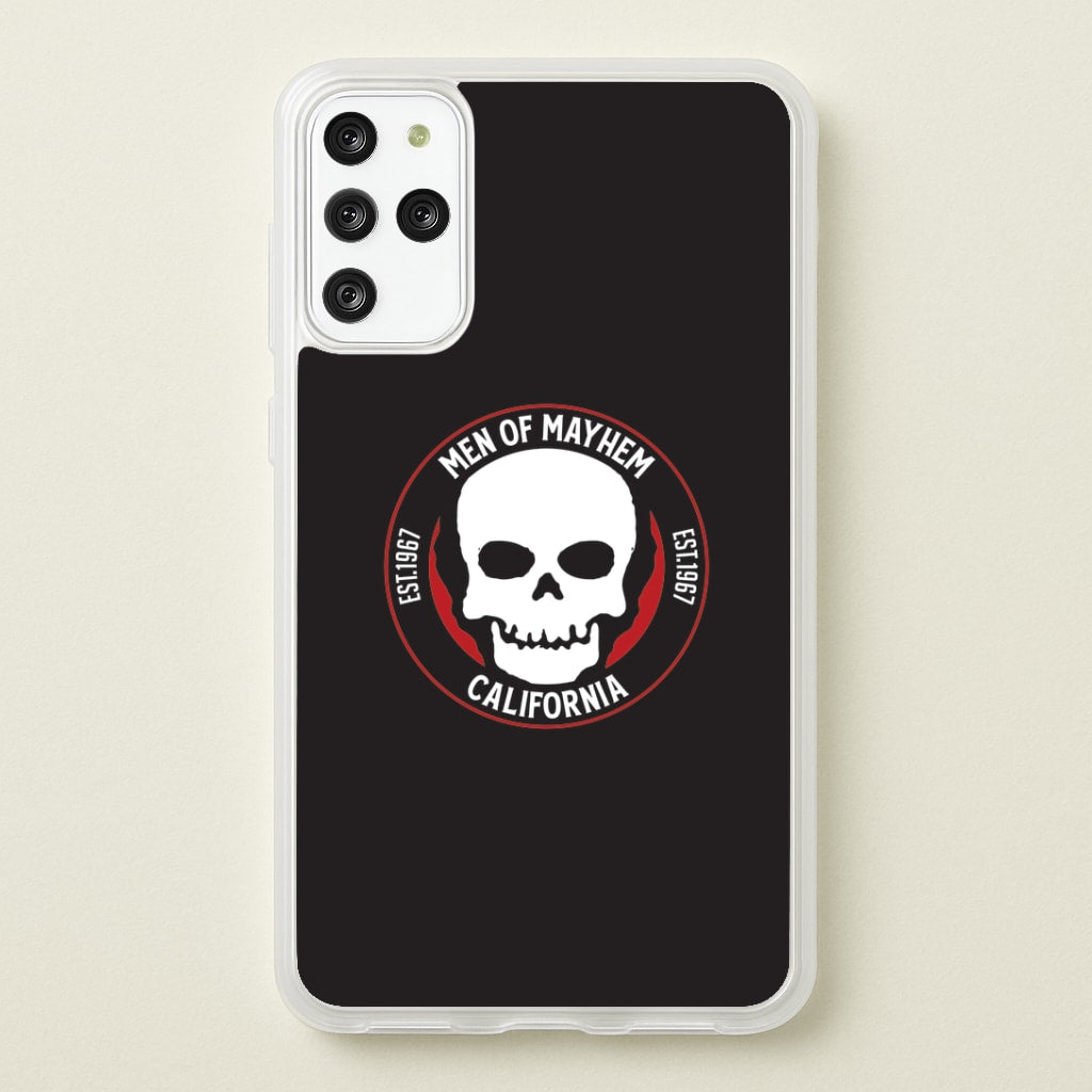 SOA Badge Galaxy S20 Plus Case