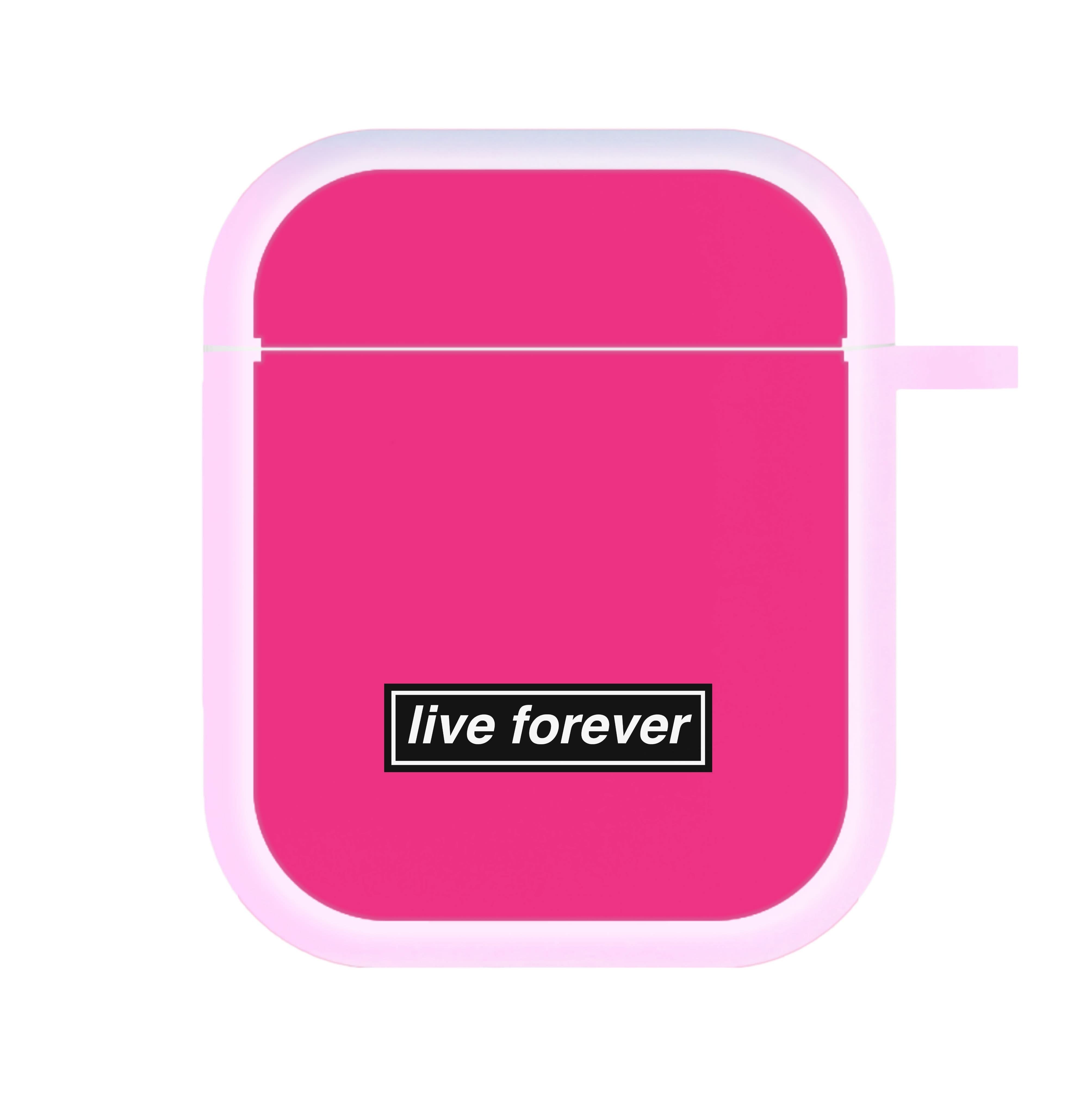 Live Forever AirPods Case