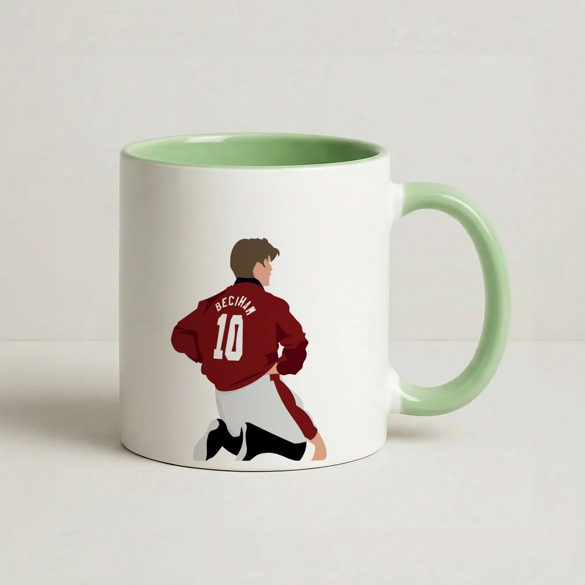 Beckham Green Mug