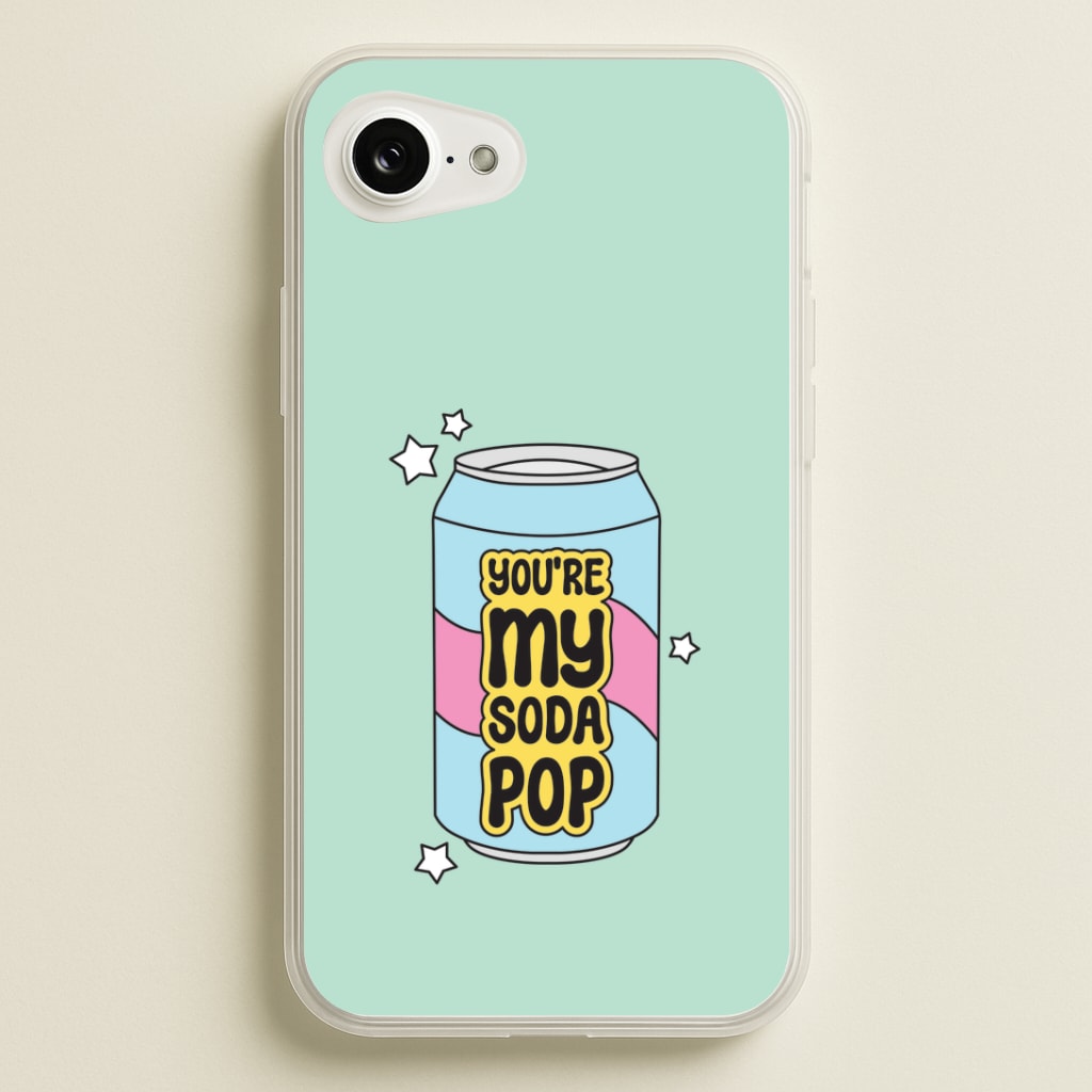 My Soda Can iPhone 16e Case