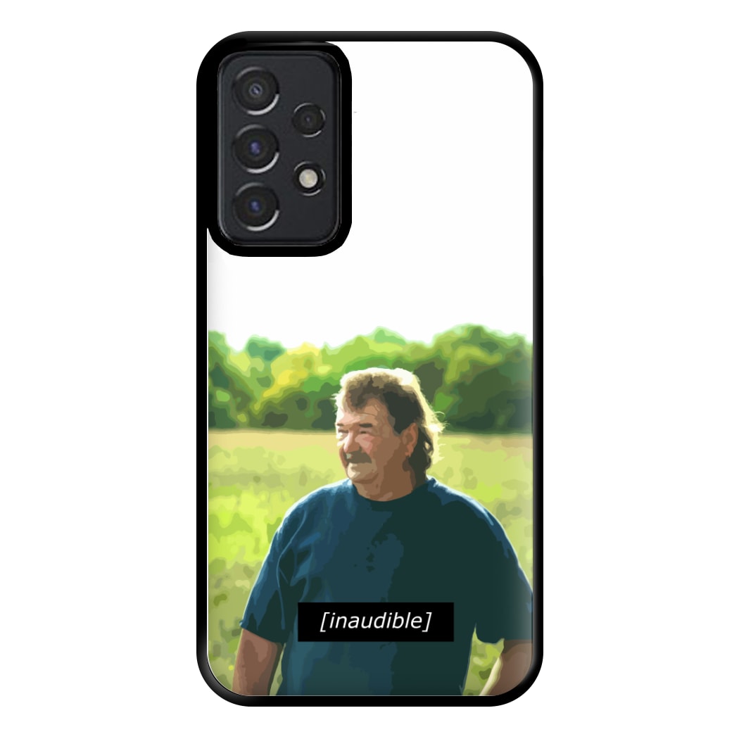 Inaudible Gerald Galaxy A52 / A52s Case