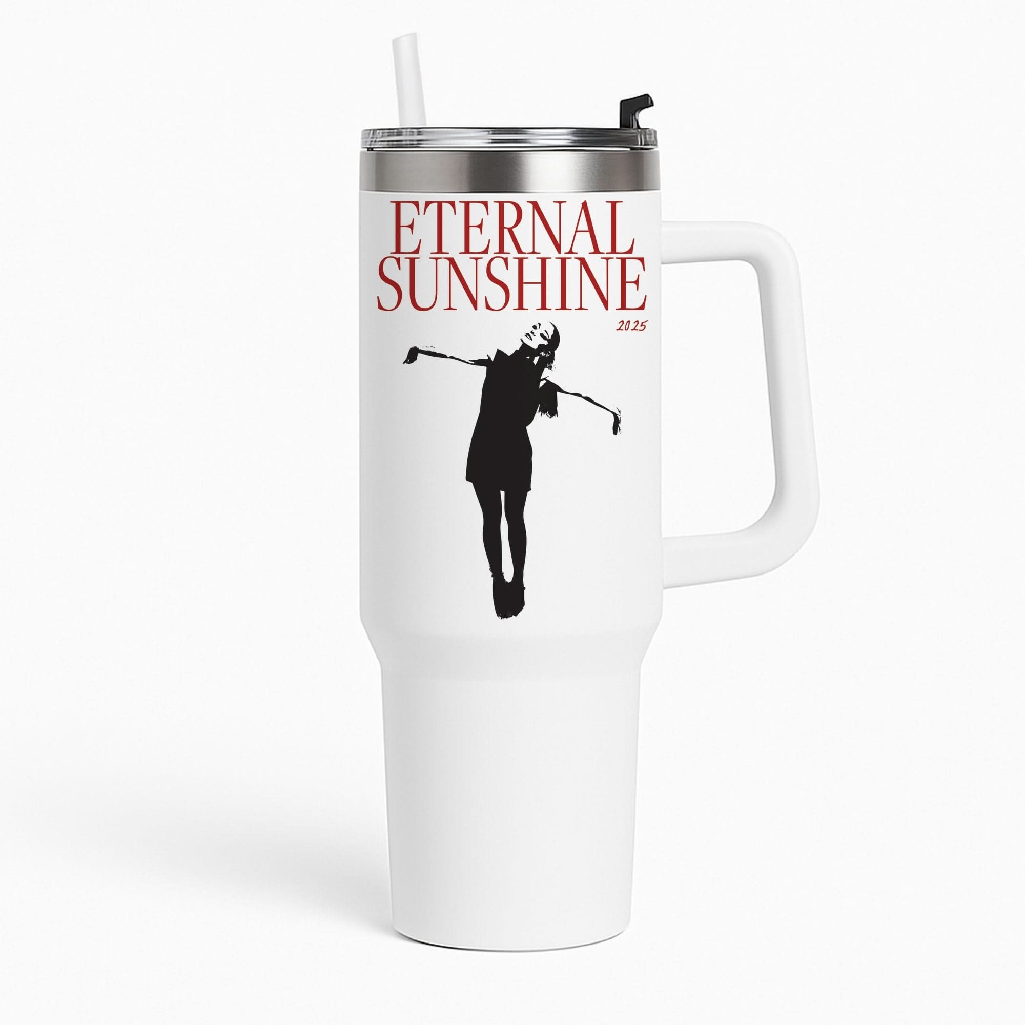 Red Sunshine 2025 Tumbler