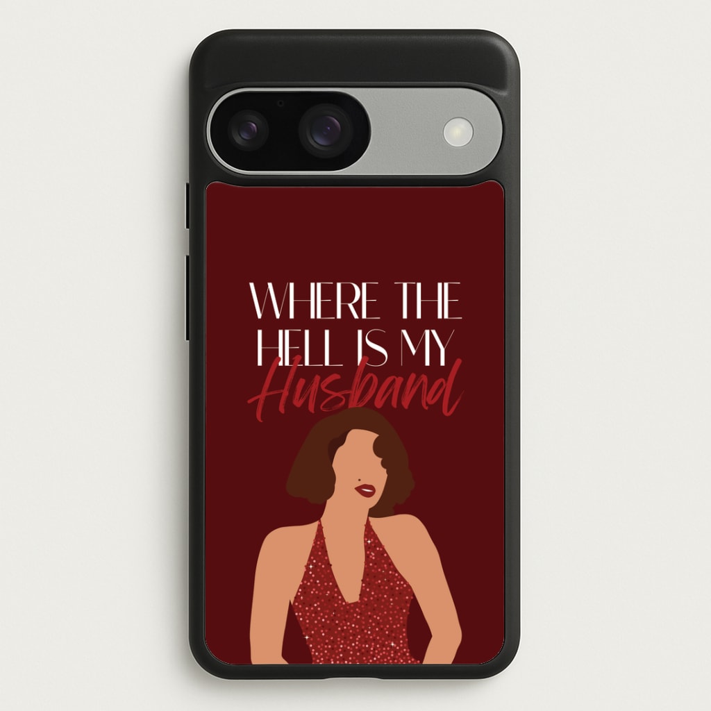Where The Hell Google Pixel 9 / 9 Pro Case