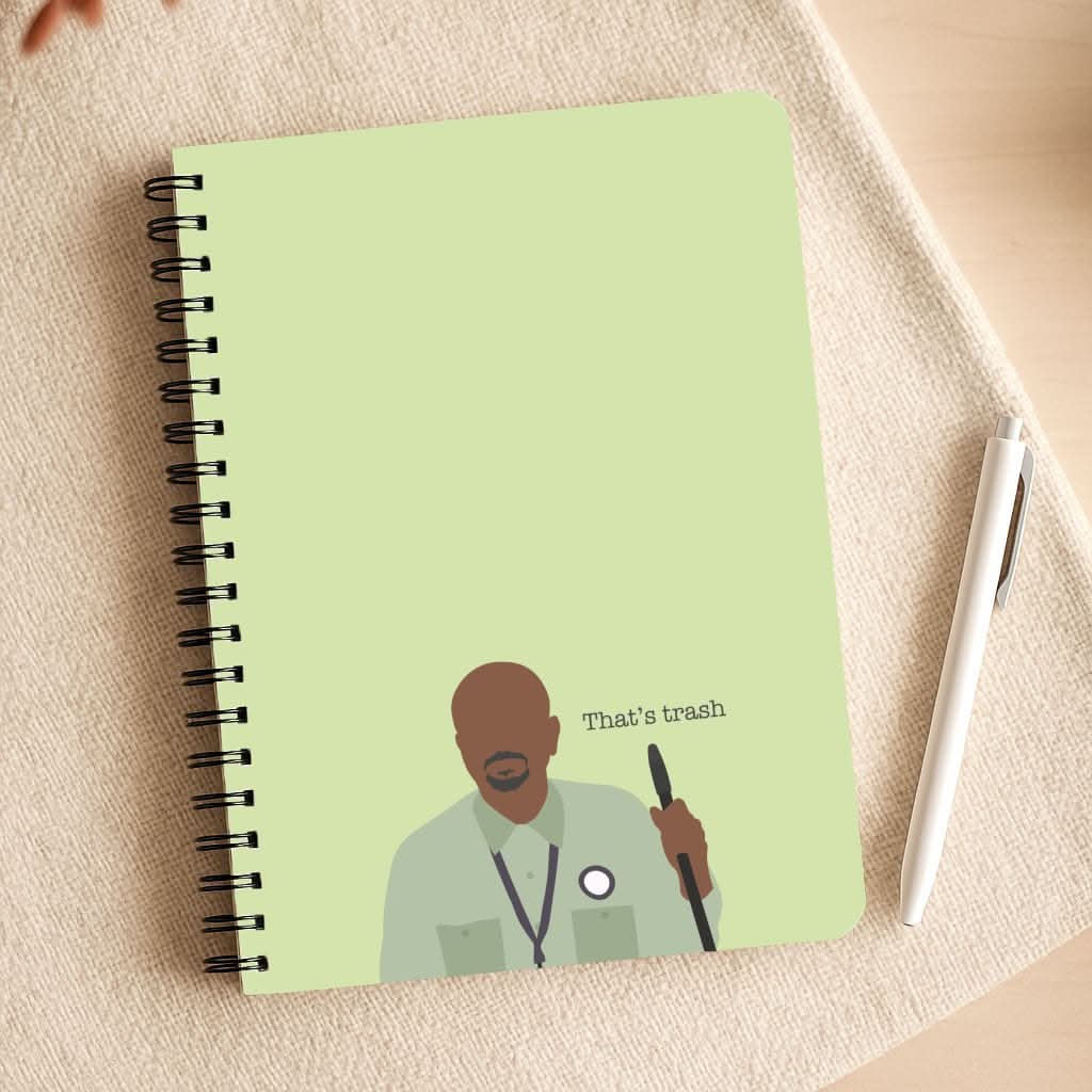 That's Trash Notepad