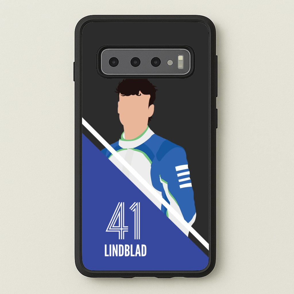 Lindblad 2026 Galaxy S10 Case