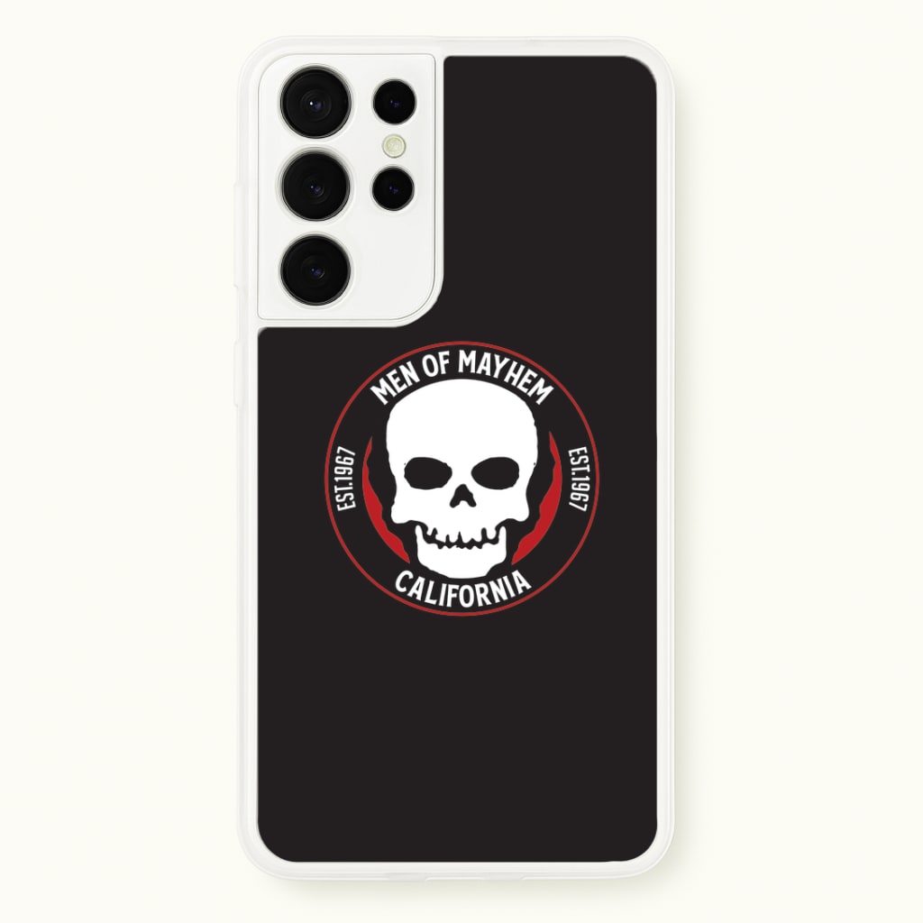 SOA Badge Galaxy S21 Ultra Case