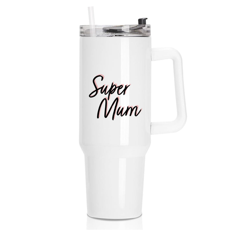 Super Mum - Mother's Day Tumbler