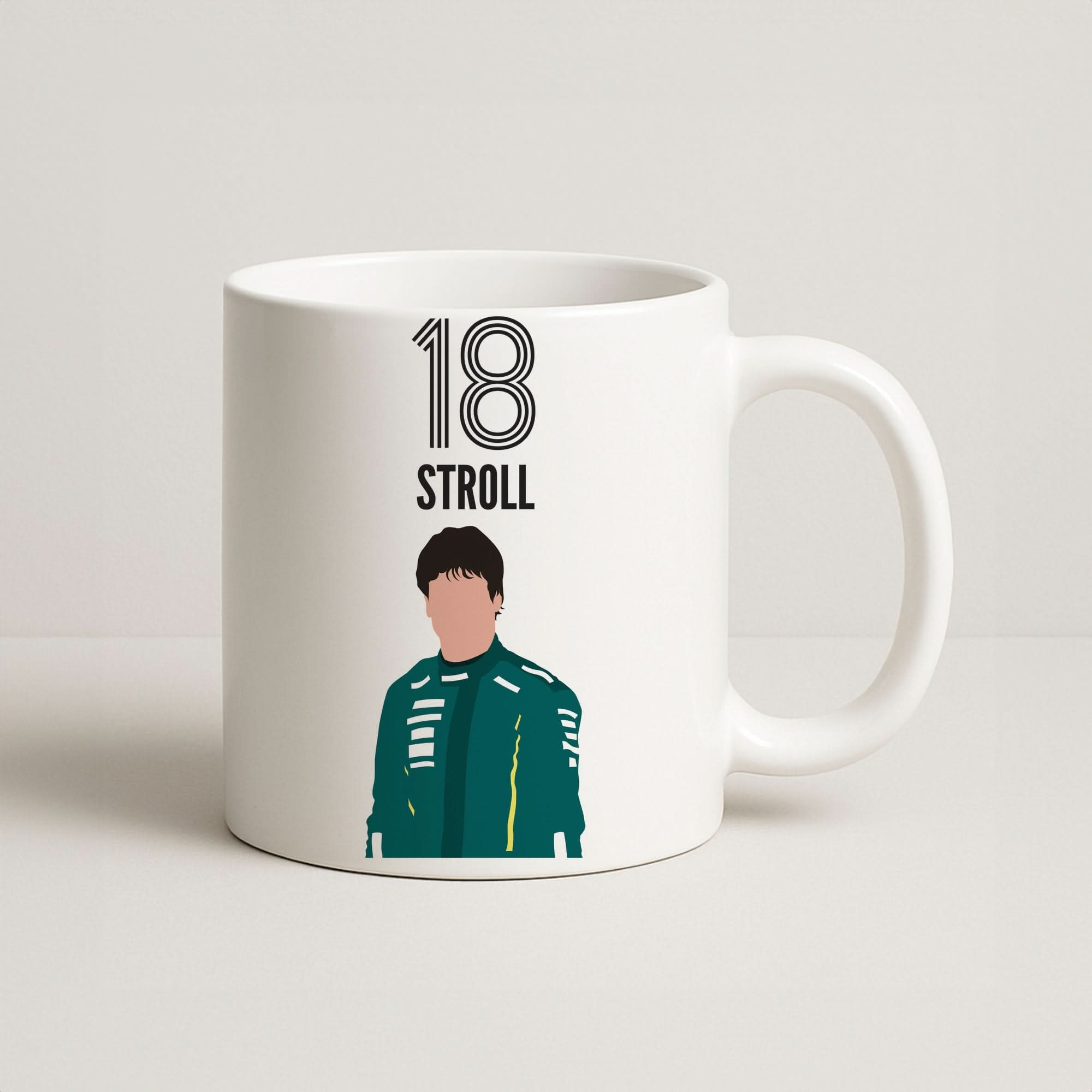 Stroll 2026 Coffee Mug