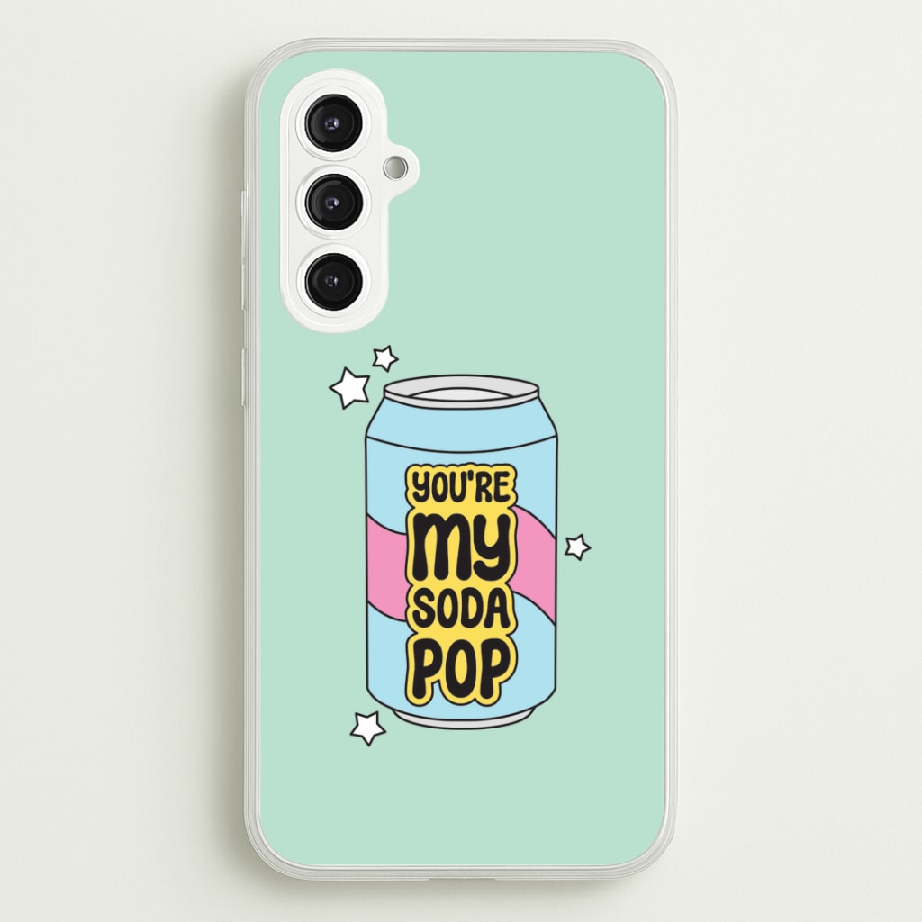 My Soda Can Galaxy S23FE Case