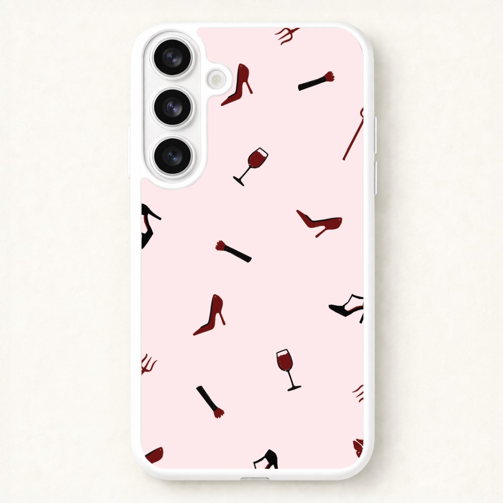Scarlet Runway Galaxy S26 Case