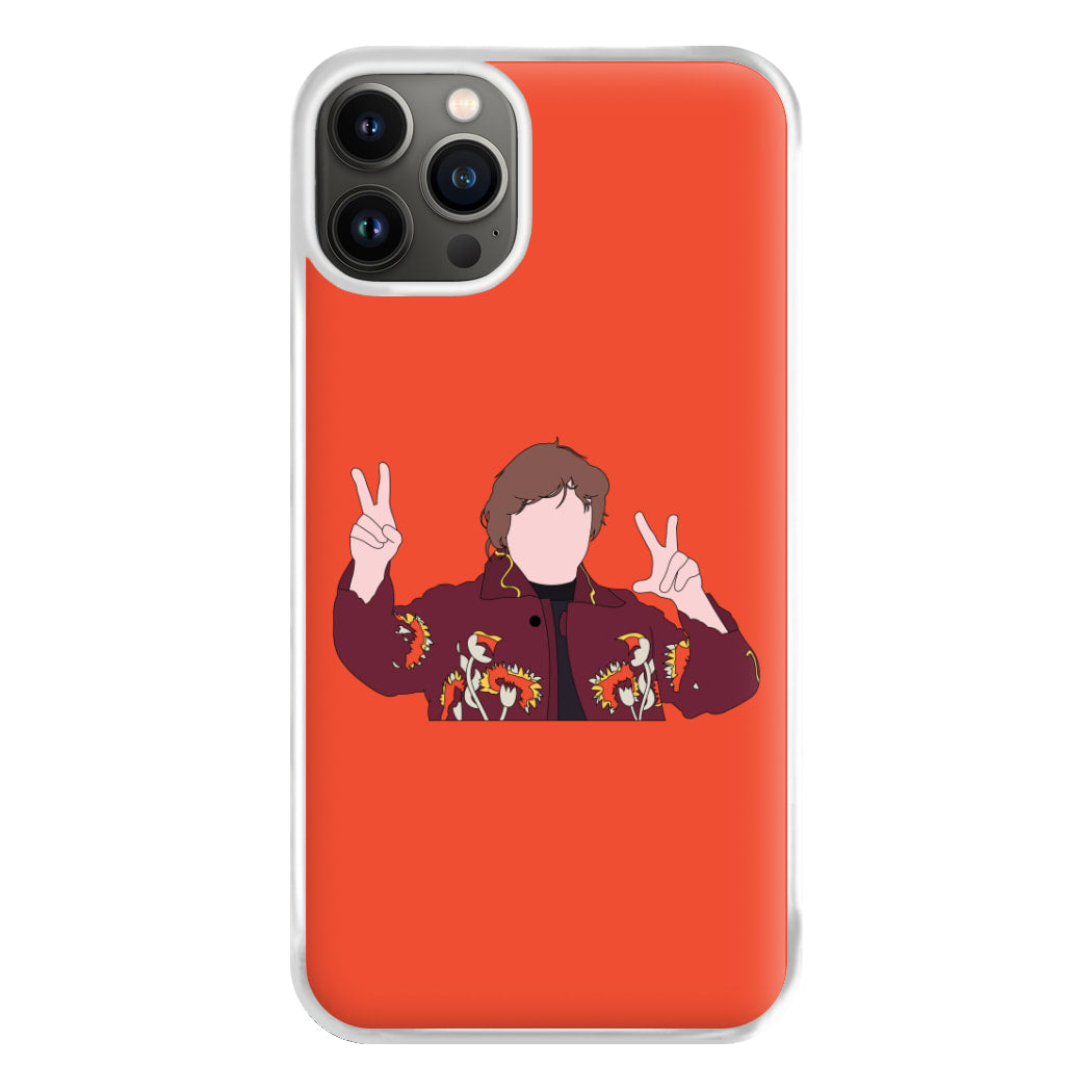 Peace Out iPhone 13 Case