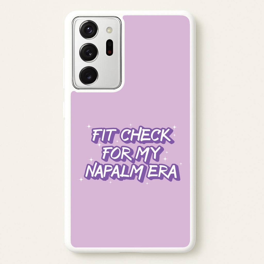 Fit Check Galaxy Note 20 Ultra Case