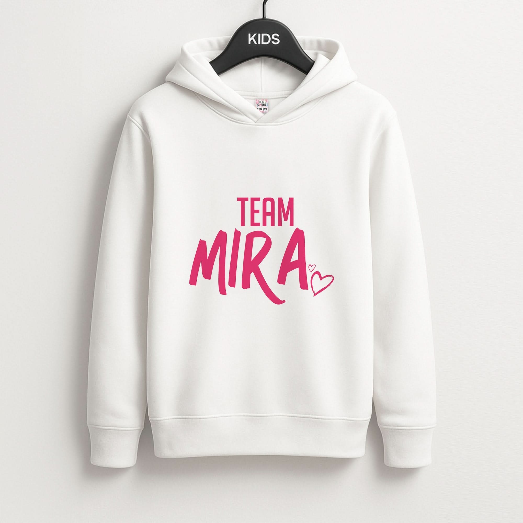 Team Mira Kids Hoodie