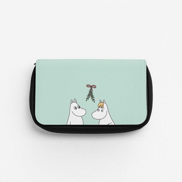 Mistletoe Mooms Pencil Case