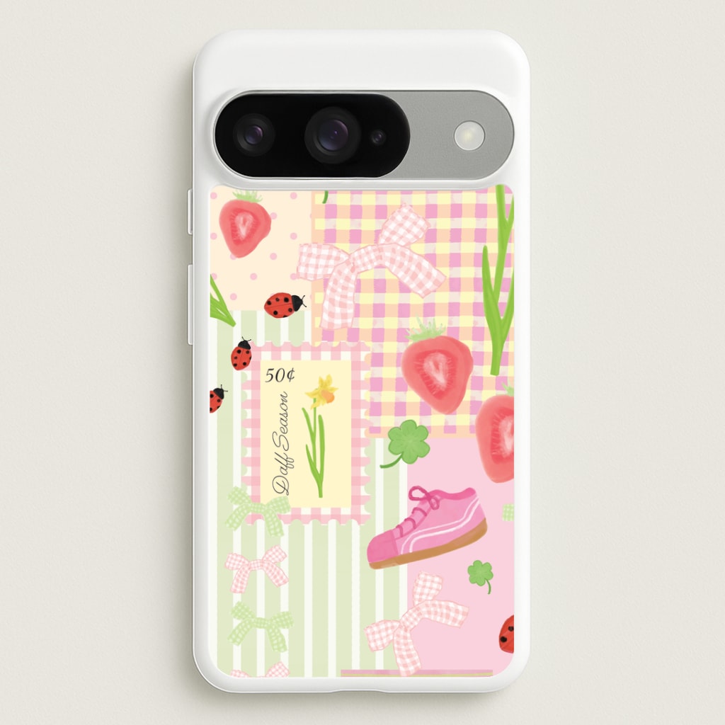 Trinkets Collage Google Pixel 10 / 10 Pro Case