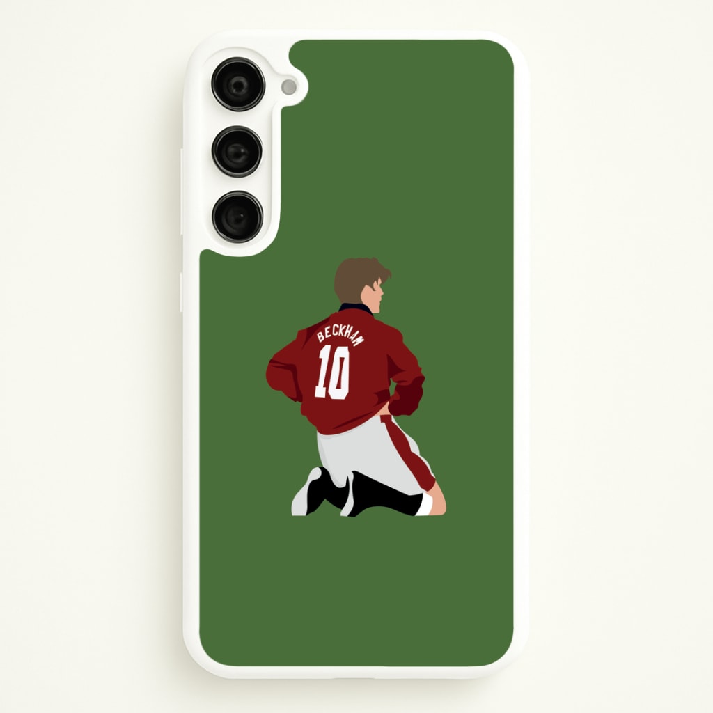 Beckham Galaxy S23 Plus Case