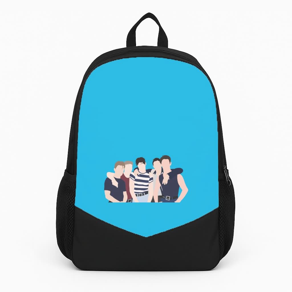 Take Band Members Backpack