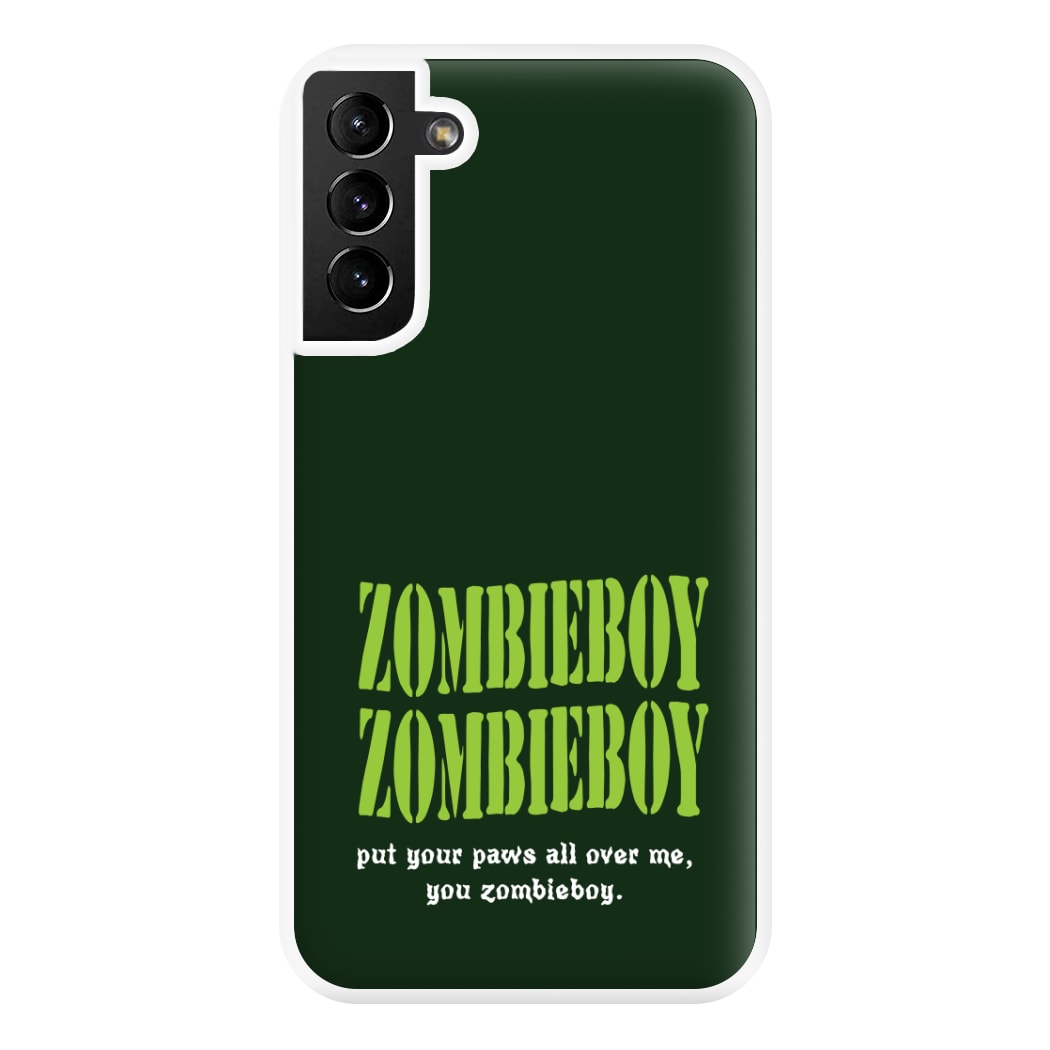 Zombieboy Gaga Galaxy S21 Plus Case