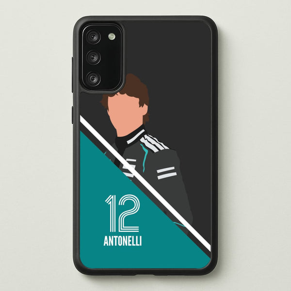 Antonelli 2026 Galaxy A41 Case