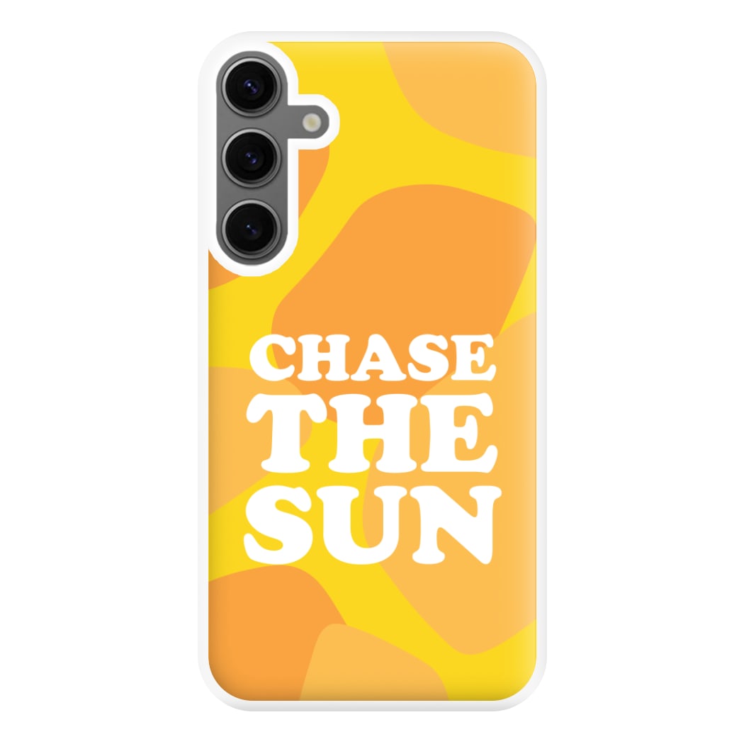 Chase The Sun Galaxy S24 Plus Case
