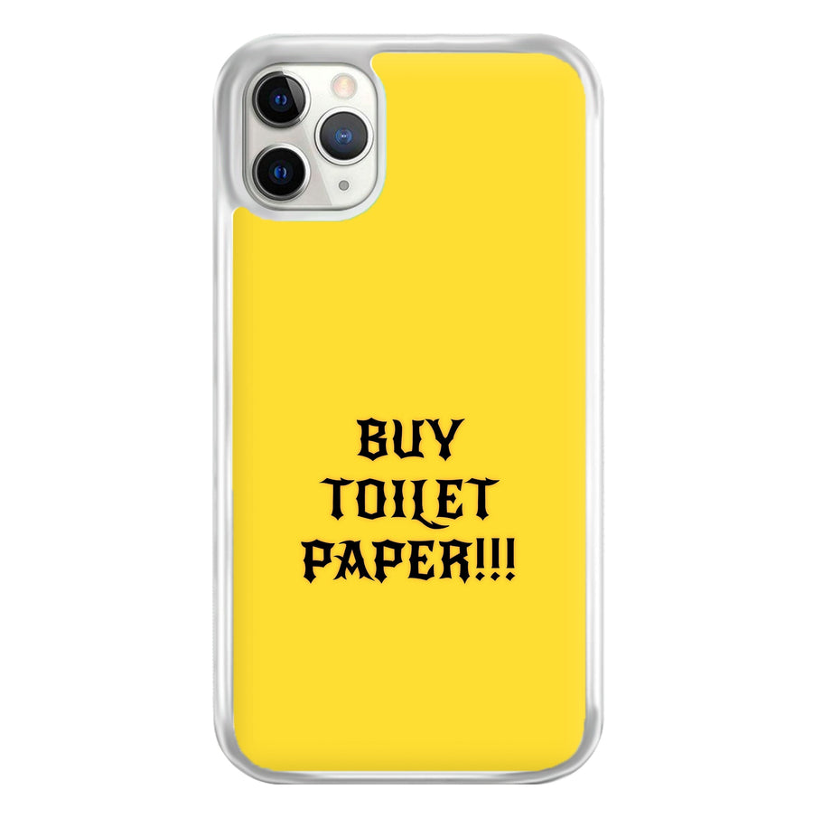 Buy Toilet Paper - Brooklyn Nine-Nine Phone Case