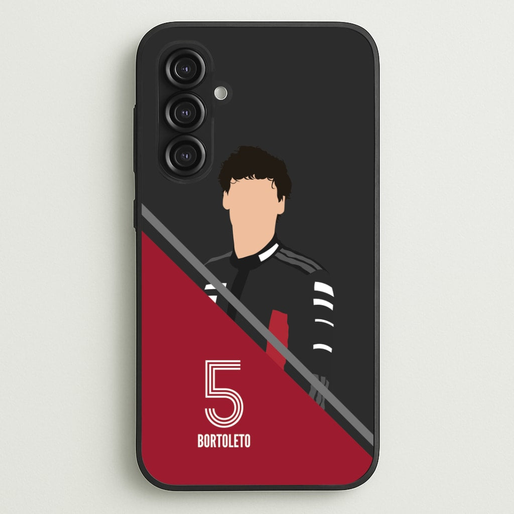 Bortoleto 2026 Galaxy S23FE Case