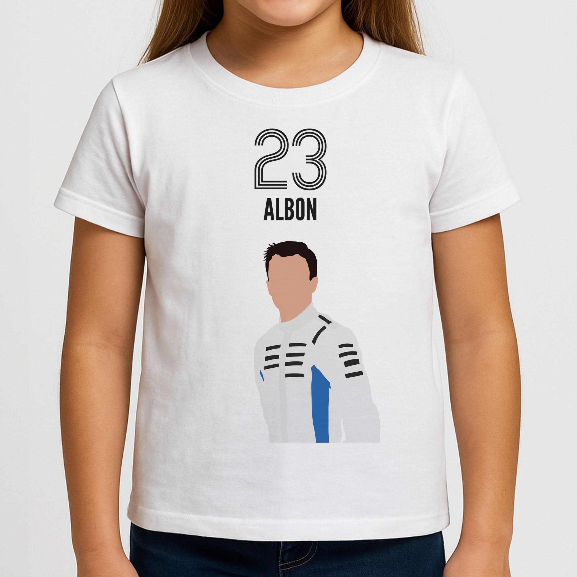 Albon 2026 Girls T-Shirt