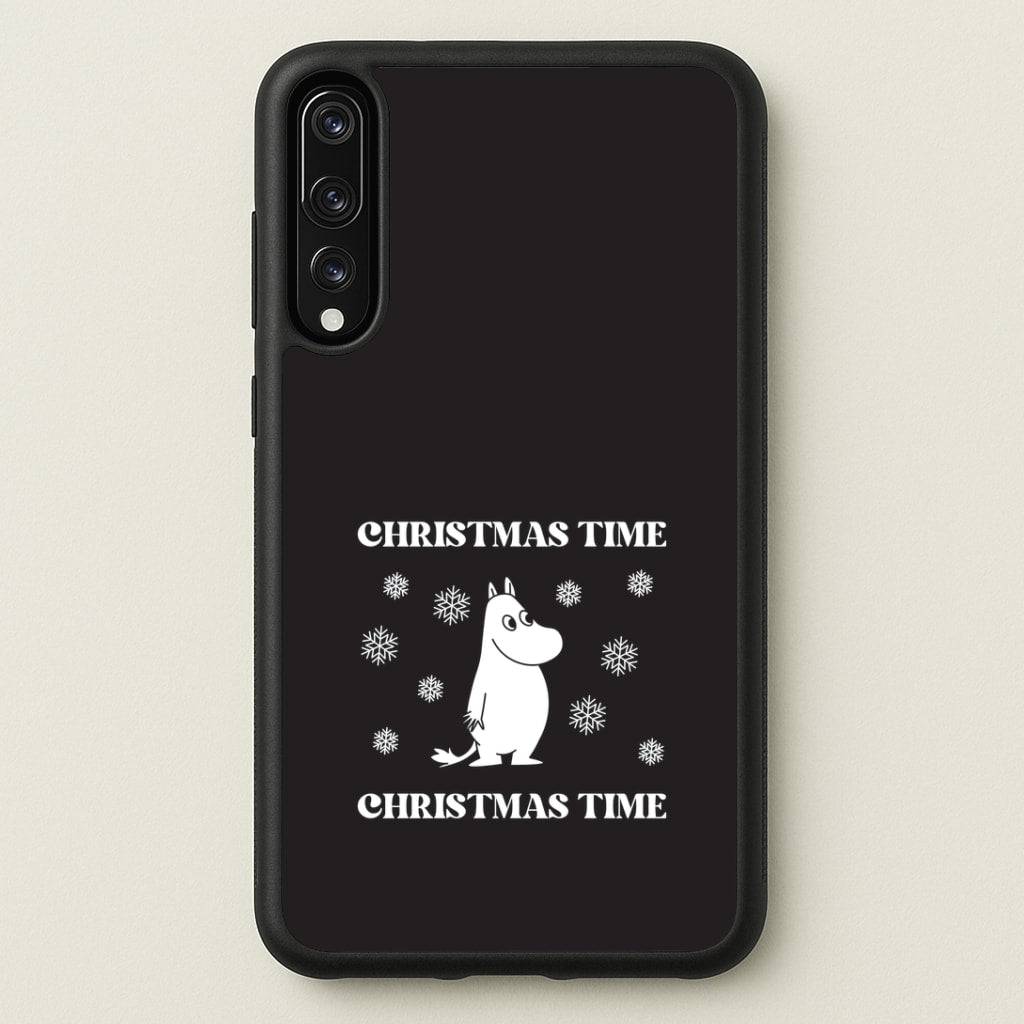 Christmas Time Moom Huawei P20 Pro Case