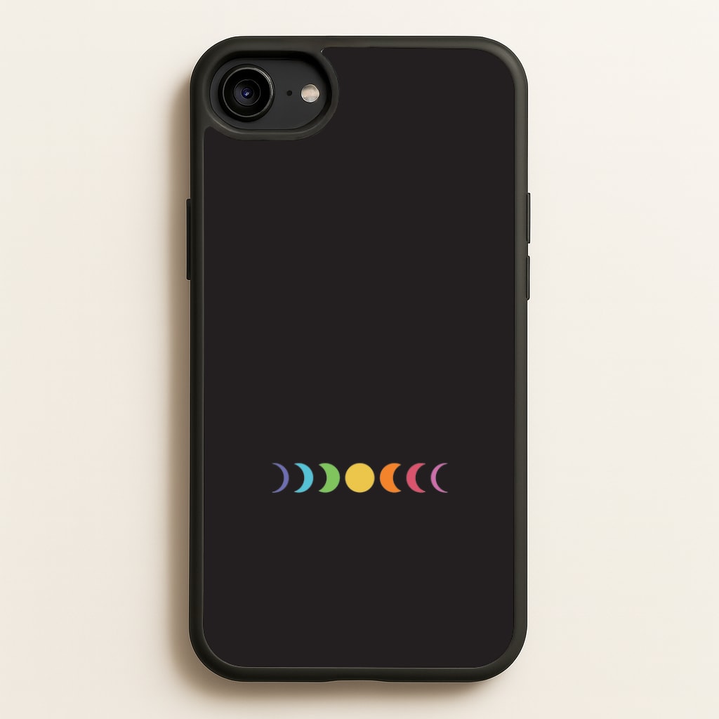 Band Moon Cycle iPhone 6 / 7 / 8 / SE Case