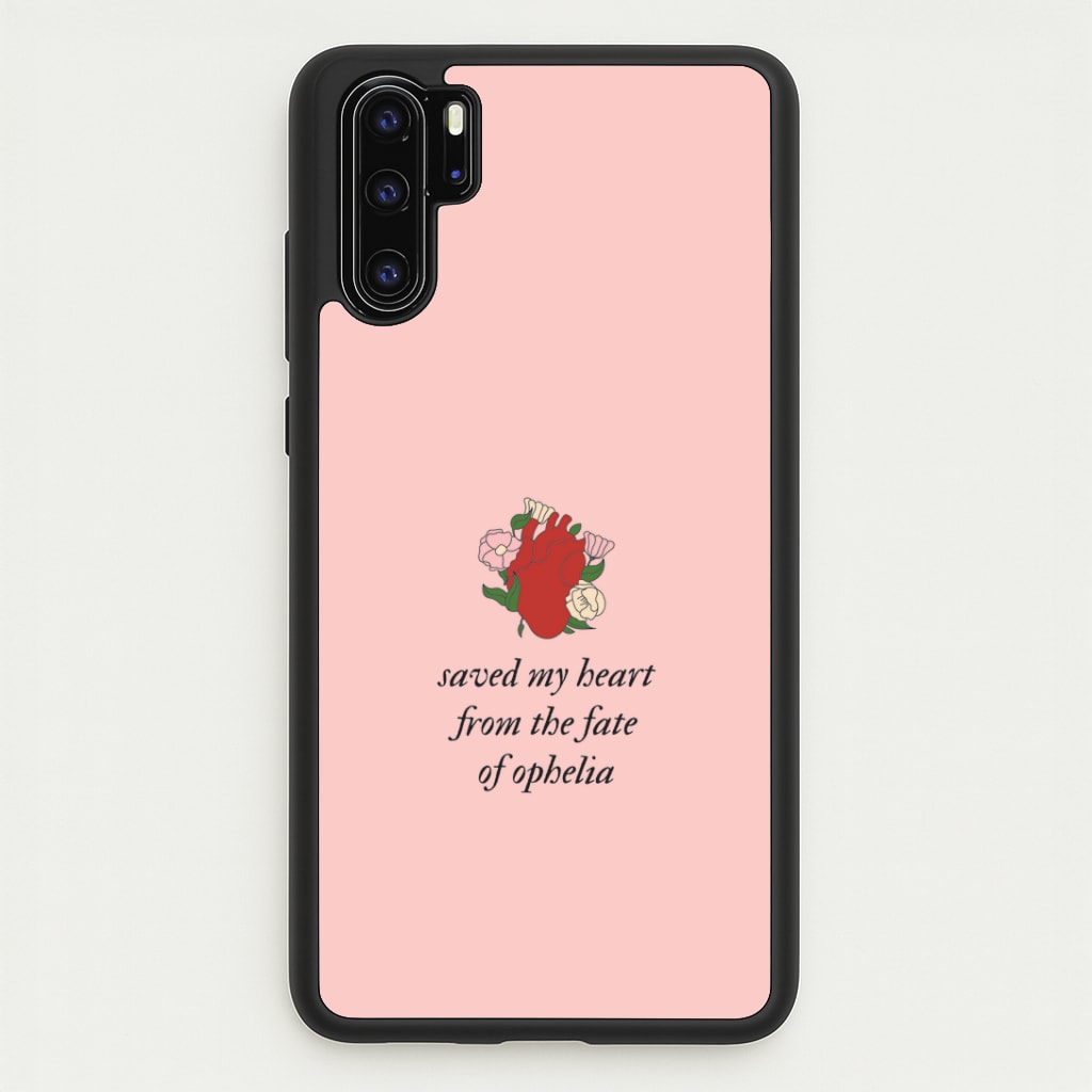 Saved My Heart Huawei P30 Pro Case