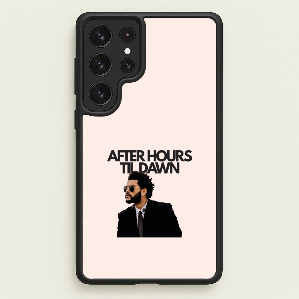 AHTD Singer Galaxy S23 Ultra Case