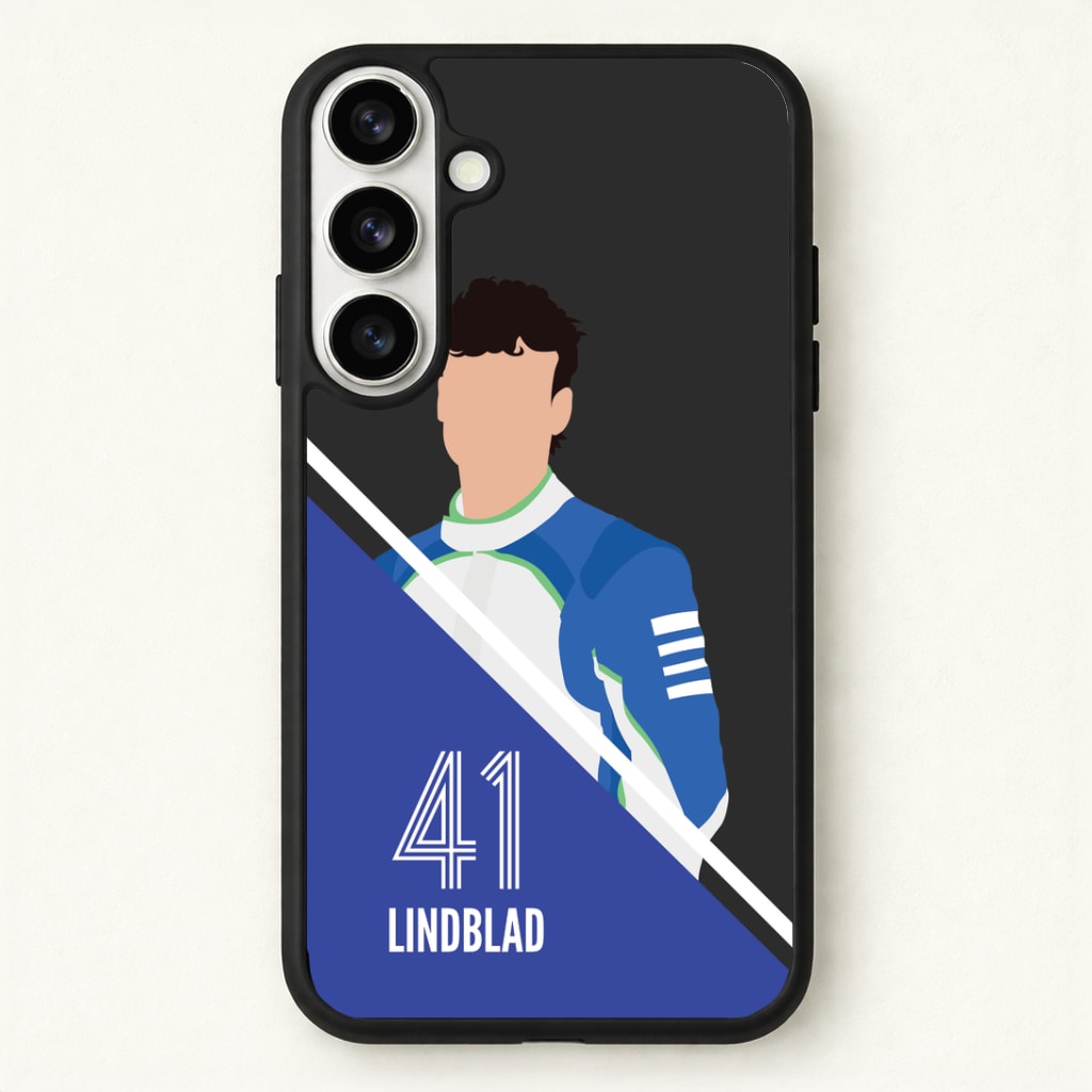 Lindblad 2026 Galaxy S26 Case