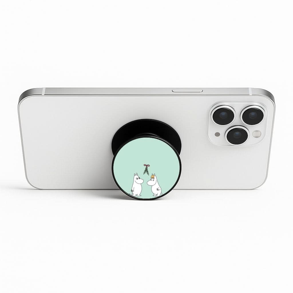 Mistletoe Mooms Phone Stand