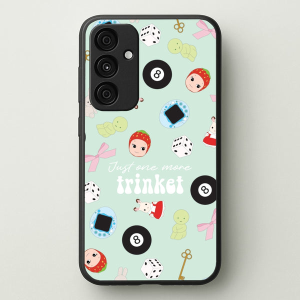 Just One More Trinket Galaxy A15 Case