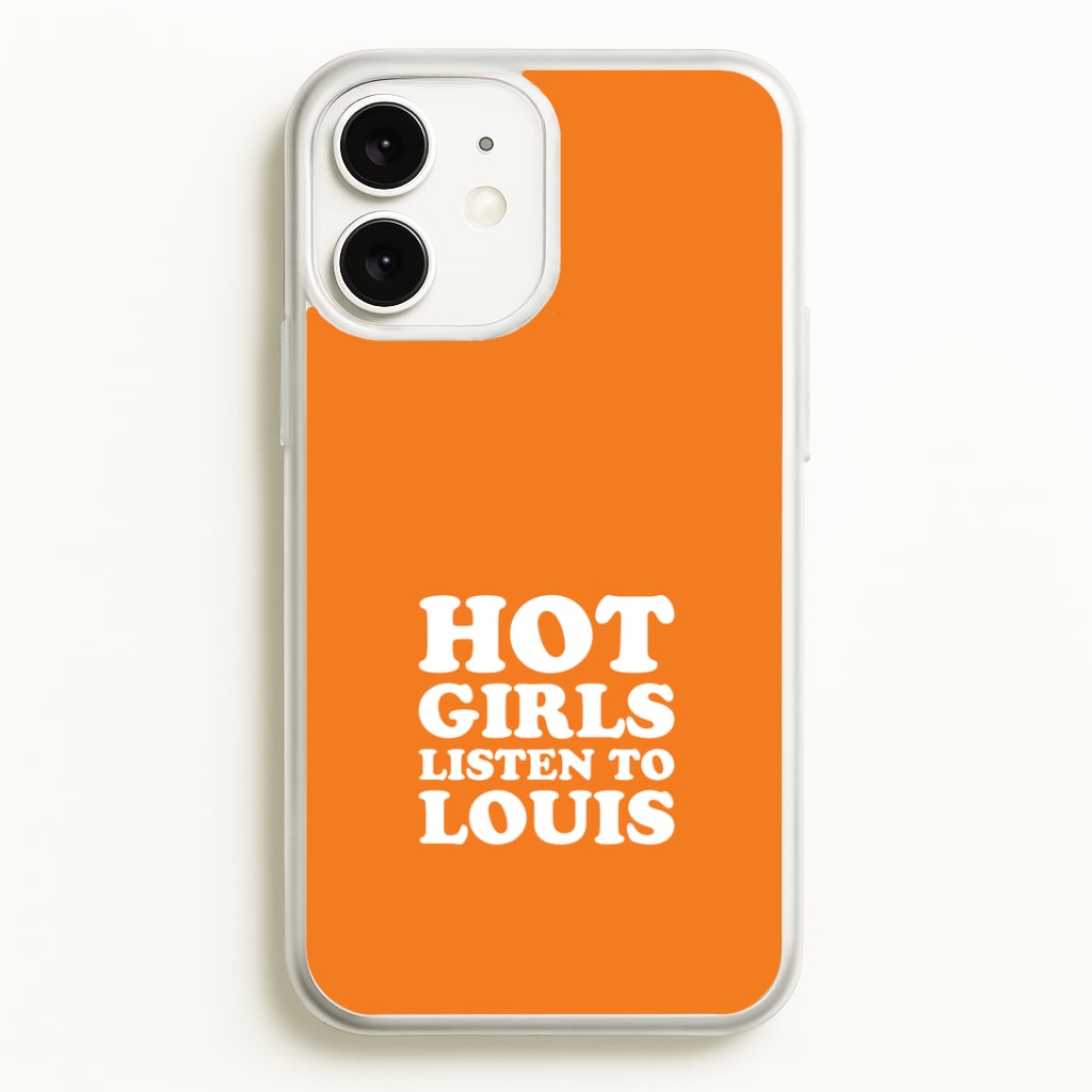 Hot Girls Listen To Louis iPhone 11 Case