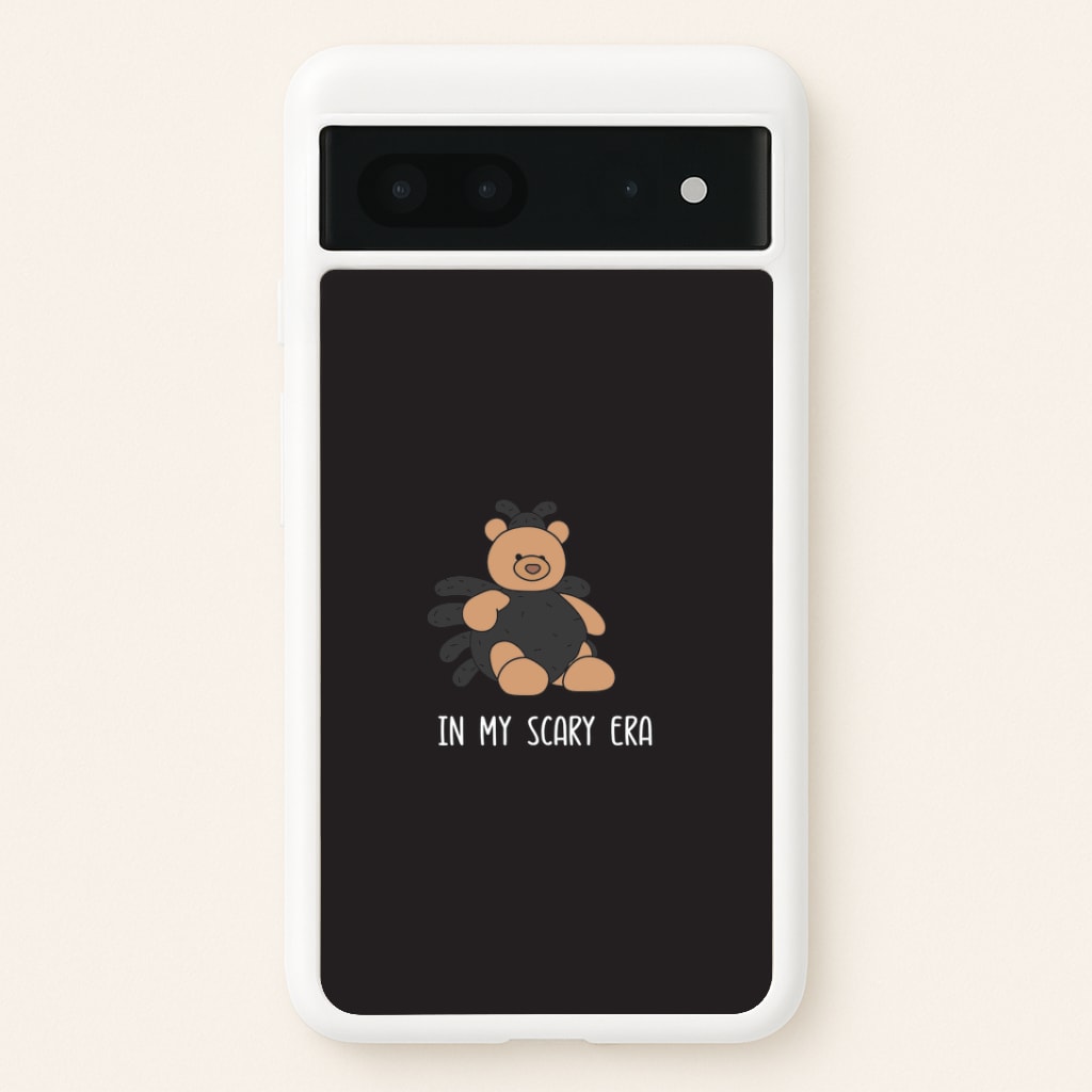 In My Scary Era Bear - Halloween Google Pixel 7 Case